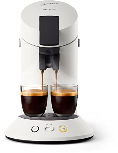 Senseo Original Plus Machine à Dosettes, Blanche CSA210/11 – Image 6