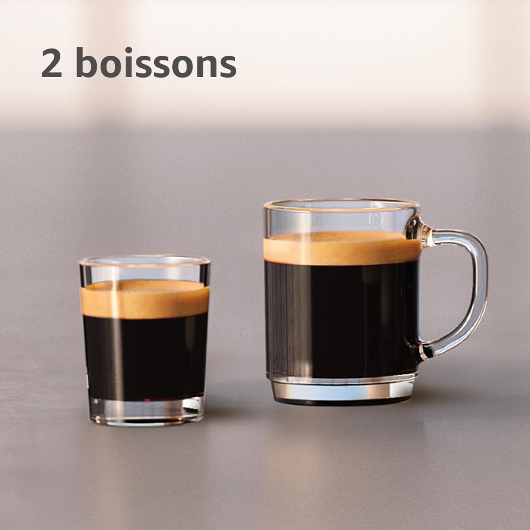 Expresso broyeur Série 2200-2 Cafés Noir mat (EP2220/10) – Image 11