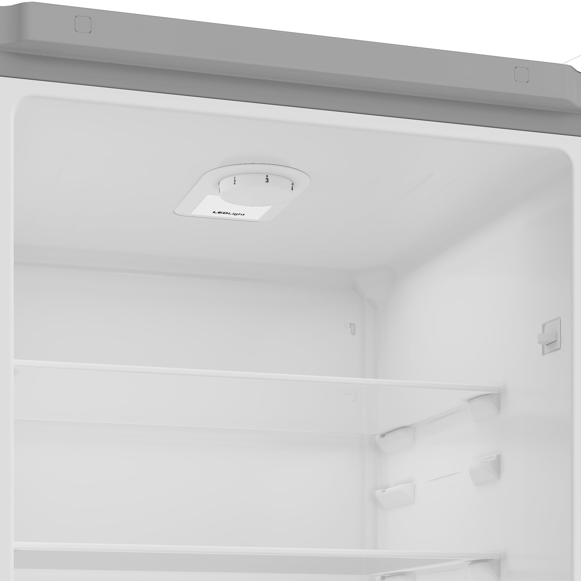 Réfrigérateur congélateur en bas RCSA300K40SN – Image 6