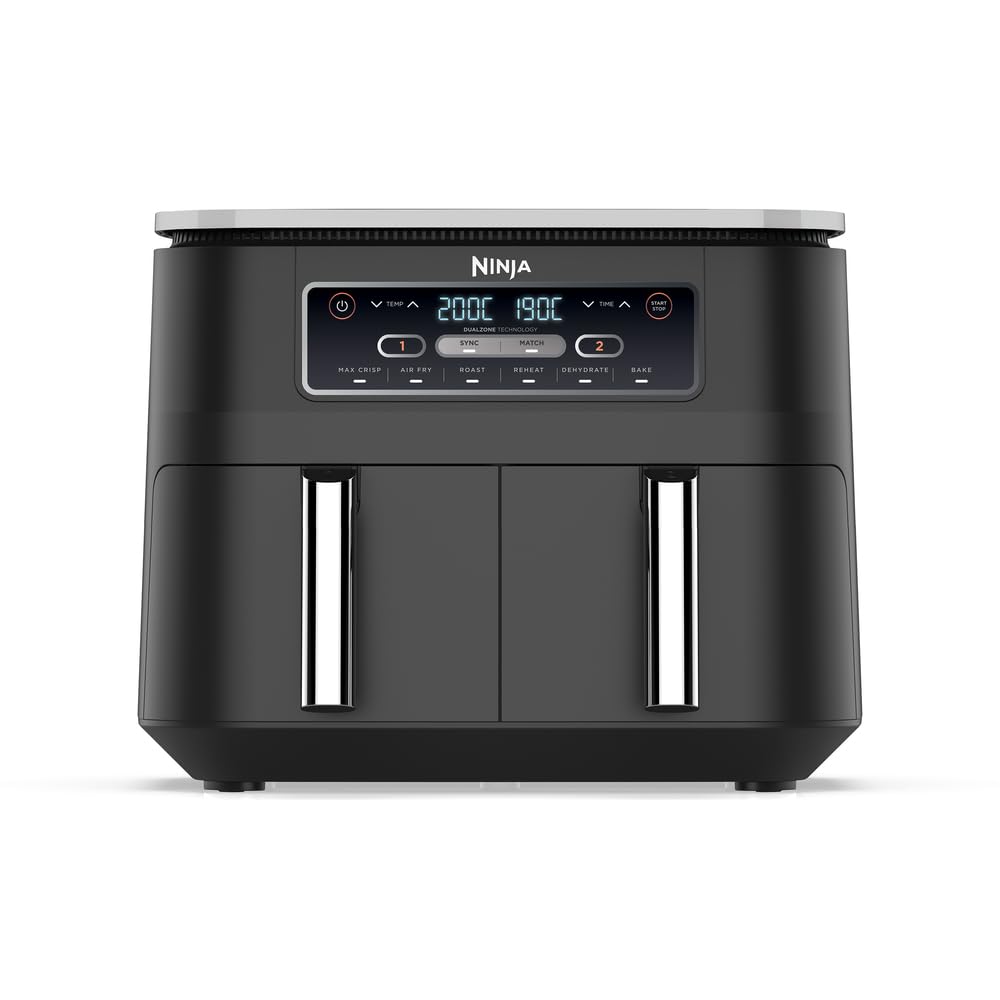 Friteuse Sans Huile 7,6l 2400w Noir - AF300EU
