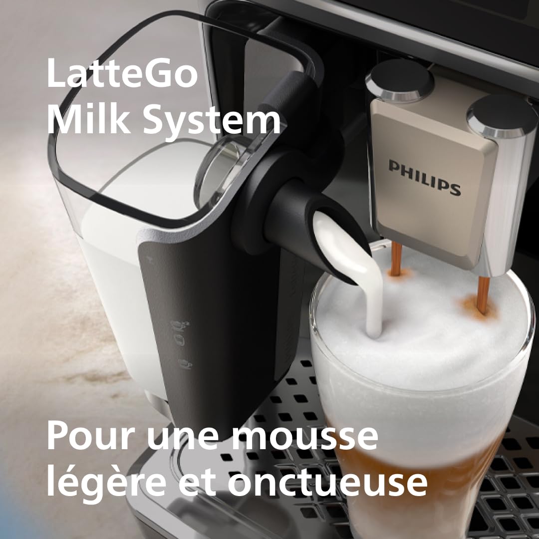 Expresso broyeur Série 5400 – (EP5441/50) – Image 6