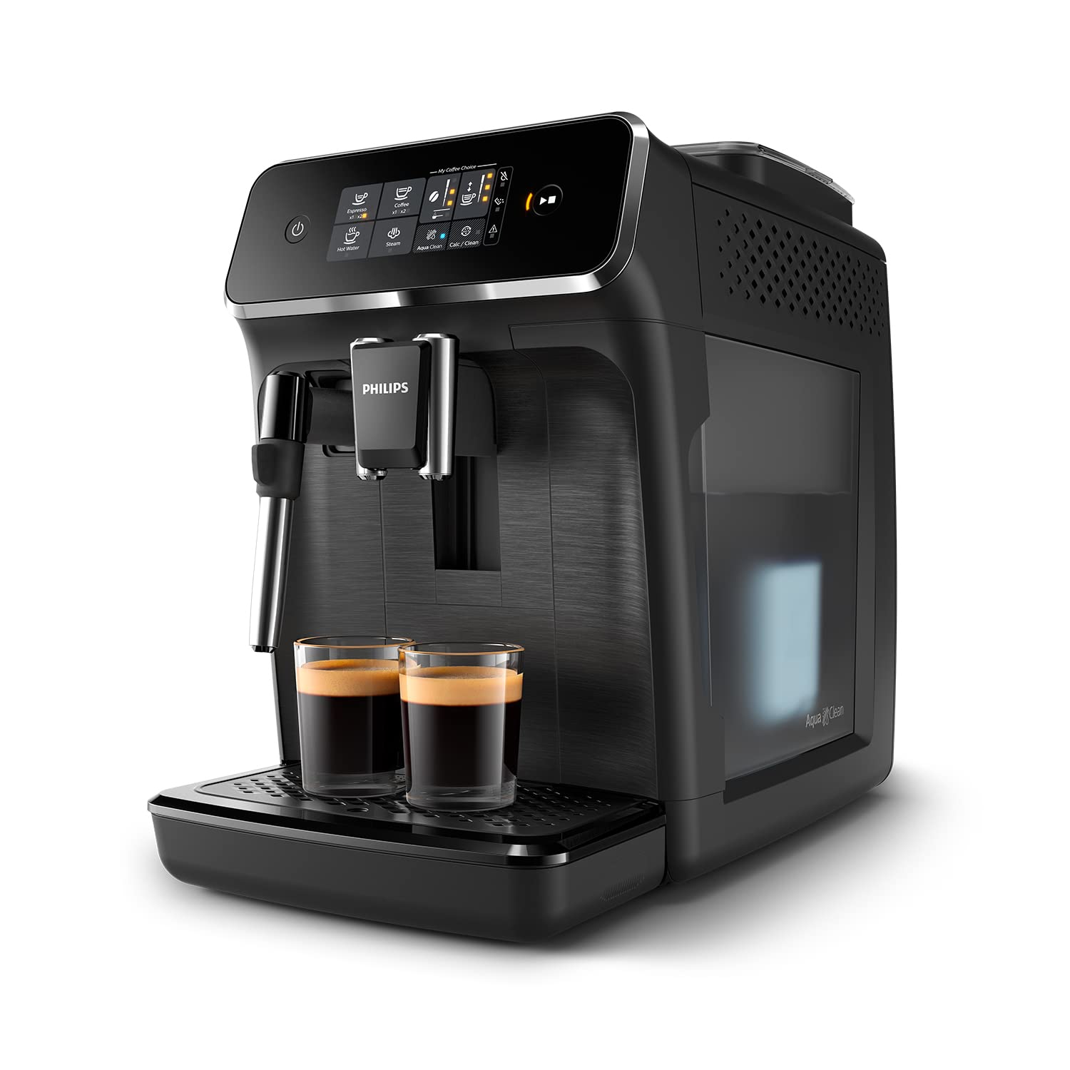 Expresso broyeur Série 2200-2 Cafés Noir mat (EP2220/10) – Image 14